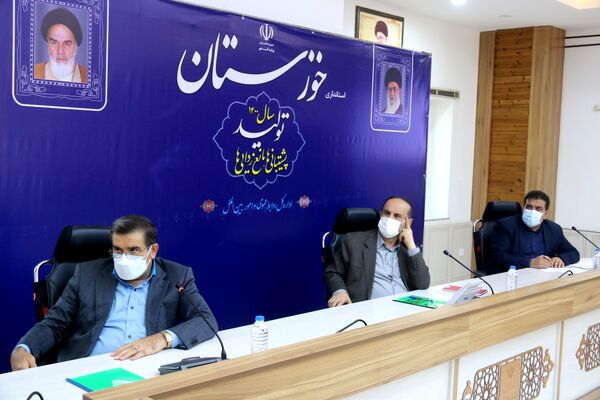 برنامه‌ریزی الگوی کشت پیشنهادی برای محصولات پاییزه در حوزه های آبریز خوزستان