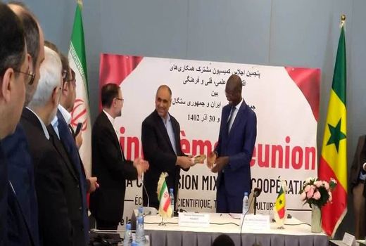 سیاست ما توسعه همه‌جانبه روابط با کشورهای آفریقایی است