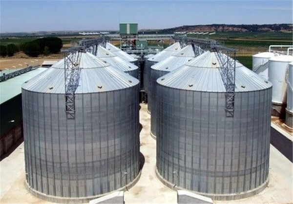 ذخیره‌سازی گندم در سیلوهای استان تهران به ۶۳ هزارتن رسید