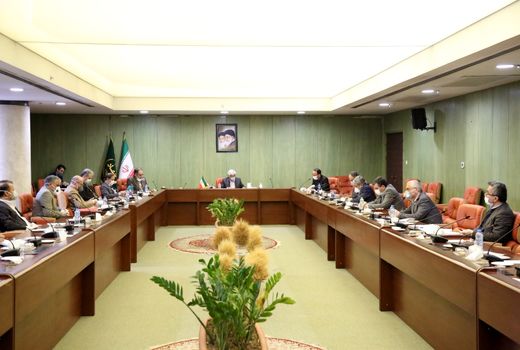 سرپرست وزارت جهاد کشاورزی بر اجرای طرح های جهش تولید در بخش کشاورزی تاکید کرد