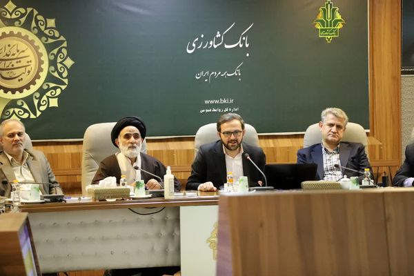 بانک کشاورزی محور توسعه اقتصادی و ضامن امنیت غذایی است