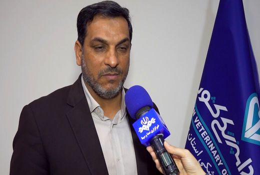 حضور ۳۰ دامپزشک در مناطق روستایی و عشایری 