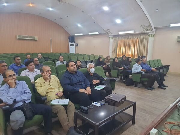ارتقای فرهنگ اخلاق پژوهش در مرکز تحقیقات کشاورزی خوزستان