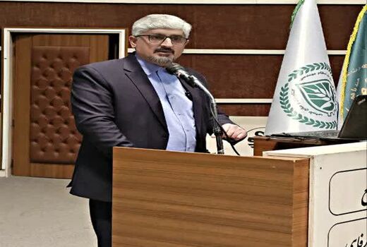 صادرات ۱۲۴ هزار تن محصولات کشاورزی فارس