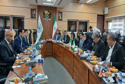  نخستین نشست کمیته مشترک همکاری‌های کشاورزی ایران و پاکستان آغاز به کار کرد