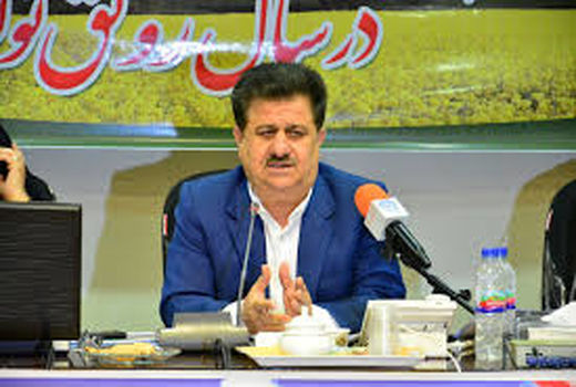 اجرای 14 سایت الگویی دامپروری در استان