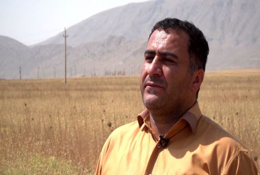 سرپرست مدیریت جهاد کشاورزی شهرستان اردل منصوب شد