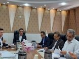 تعیین تکلیف پلاک مشمول رفع تداخلات در جلسه کمیسیون استان بوشهر