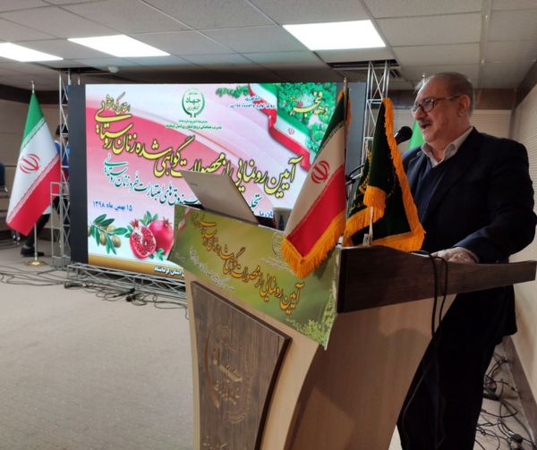 تجهیز بیش از 80 هزار هکتار مزارع استان کرمانشاه به سیستم های آبیاری تحت فشار