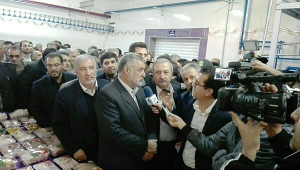 کشاورزی قراردادی و ایجاد زنجیره تولید اولویت های وزارت جهاد کشاورزی