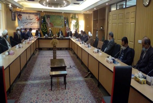 جلسه کار گروه روستایی وعشایری ستاد دهه فجر استان کرمان برگزار شد