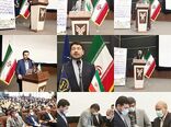 برگزاری مراسم تکریم و معارفه رییس سازمان جهادکشاورزی استان گلستان