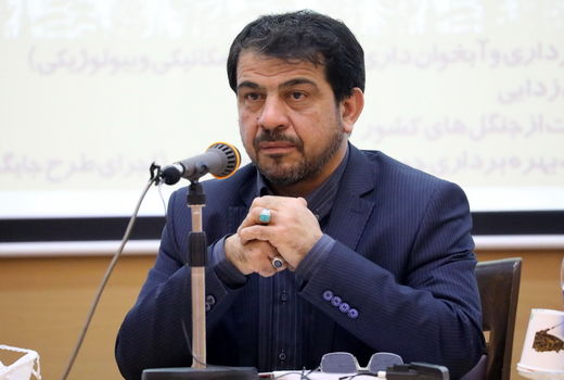 رونمایی از فعالیت‌های 9گانه منابع طبیعی در سال 99