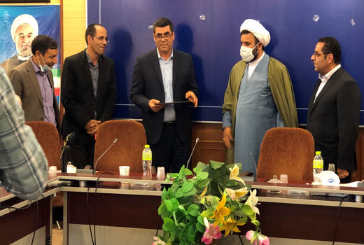 ایجاد شهرک‌های کشاورزی در شهرستان بناب