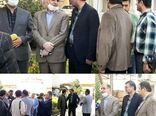 بازدید استاندار گلستان و رییس سازمان جهادکشاورزی استان گلستان از کشتارگاه سحر مرغ کردان