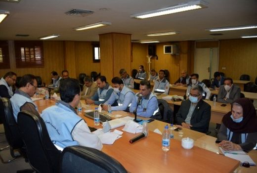 کشاورزان از آتش زدن بقایای گیاهی خودداری کنند