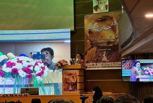 حفاظت از خاک به فرهنگسازی تبدیل شود