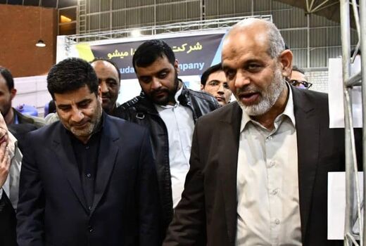 دهمین نمایشگاه نوآوری و فناوری رینوتکس ۲۰۲۲ با حضور وزیر کشور افتتاح شد