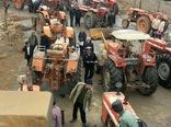 پلاک‌گذاری 12 هزار ماشین‌آلات کشاورزی در استان مرکزی