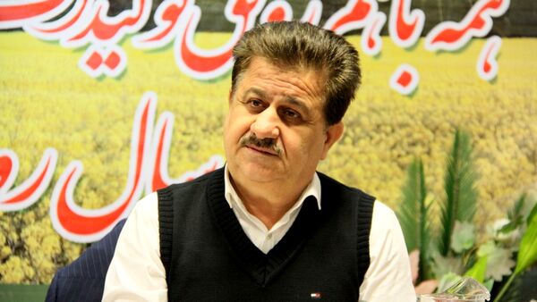پیام رئیس سازمان جهاد کشاورزی خوزستان به مناسبت آغاز دهه مبارک فجر