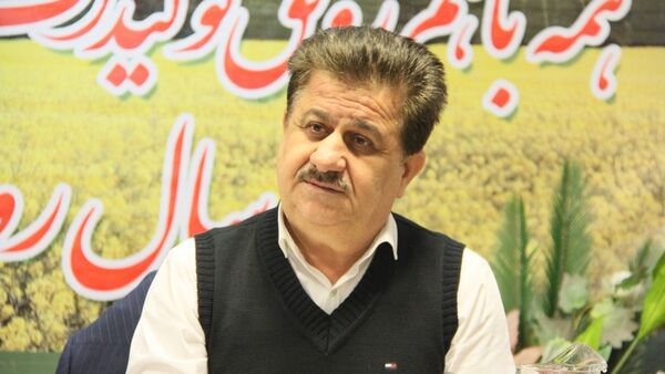 پیام رئیس سازمان جهاد کشاورزی خوزستان به مناسبت آغاز دهه مبارک فجر