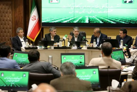 فعال سازی زنجیره ارزش و صنایع تبدیلی در راستای اجرای الگوی کشت