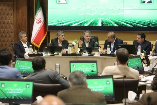 فعال سازی زنجیره ارزش و صنایع تبدیلی در راستای اجرای الگوی کشت