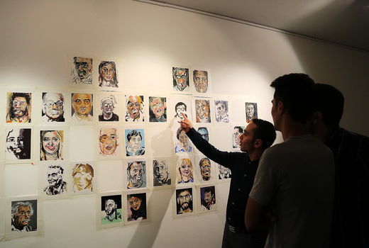 هیچ یک از فیگورهایم مانند دیگری نیست