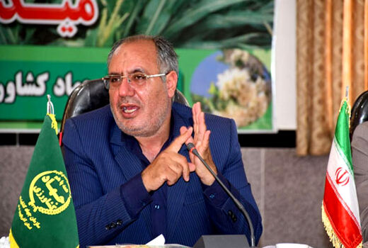 کشت بذر اصلاح شده اقتصاد کشاورزان اهر را به شکوفایی می رساند