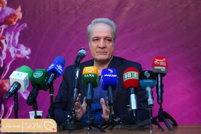 نشست خبری معاون امور دام وزارت جهاد کشاورزی 