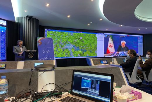 اهداف راه اندازی مرکز پایش و مدیریت هوشمند کشاورزی ایران 