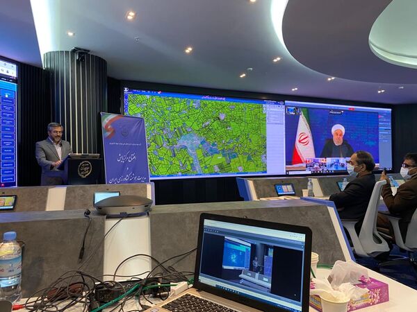 اهداف راه اندازی مرکز پایش و مدیریت هوشمند کشاورزی ایران 