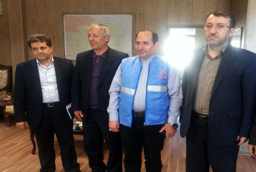 پس از بازسازی مناطق مسکونی، بازسازی اماکن دامی اولویت نخست بازسازی مناطق زلزله زده است