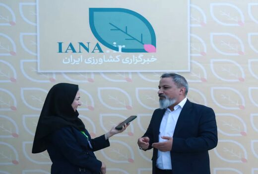 روابط عمومی بال  وزارت جهاد کشاورزی است