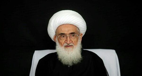  بعضی ازشعار‌ها در فیضیه موجب تاسف بود
