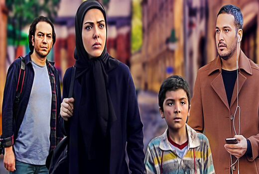 بازپخش دو سریال در آی فیلم