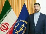 تقدیر  رئیس سازمان جهادکشاورزی استان گلستان در پیامی از تلاش و کوشش سربازان گمنام امام زمان(عج) 