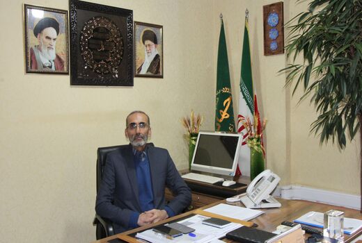 پیام سرپرست سازمان جهاد کشاورزی استان البرز به مناسبت آغاز هفته منابع طبیعی