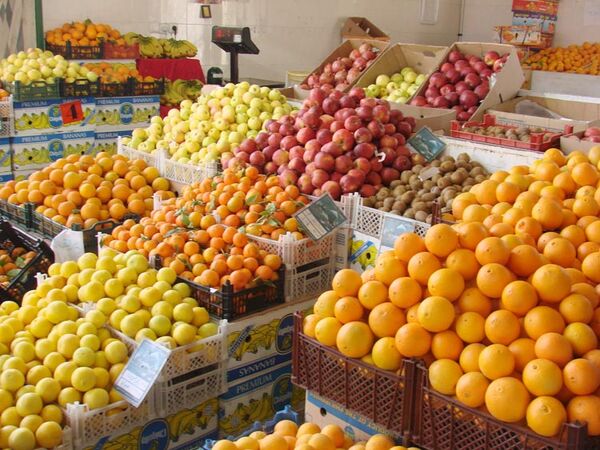 ورود میوه‌های پاییزی قیمت‌ها را در بازار تعدیل کرد