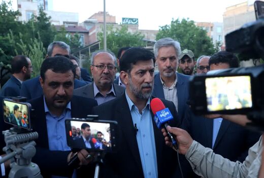 جبران بخشی از خسارت باغات بیمه نشده توسط سازمان مدیریت بحران
