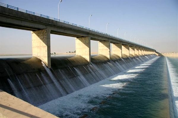 آغاز طرح حذف شوری آب با استفاده از توپهای بتنی در خوزستان