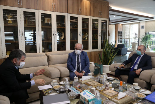 تسهیل تجارت محصولات کشاورزی بین ایران و روسیه