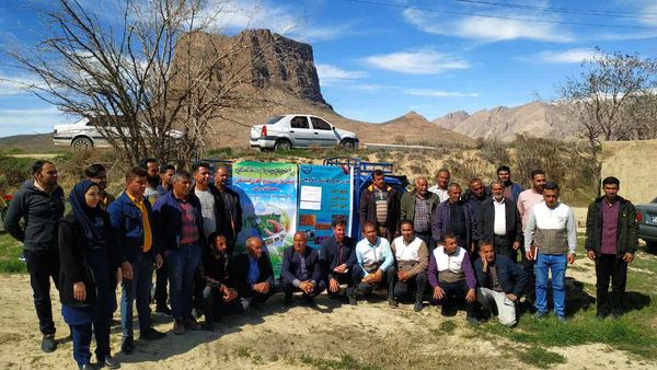 دستاورد های دومین کاروان ملی ترویج در مرودشت اعلام شد