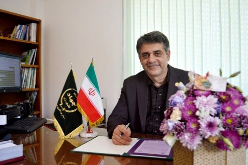 رئیس روابط عمومی جهاد کشاورزی فارس مدیر برتر وزارتخانه متبوع شناخته شد