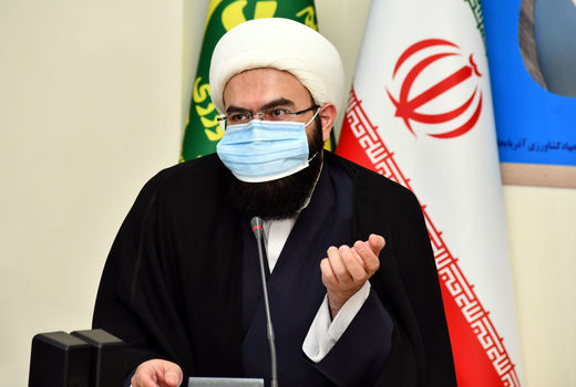 روى گشاده، زبان نرم، دل مهربان و دستِ دهنده چهار خصلت اهالی بهشت 