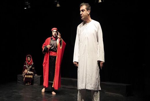 «نقل عاشقی» روایتی متفاوت از شهادت مولا علی (ع) است