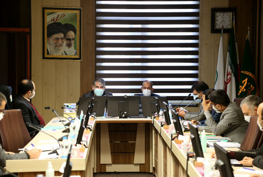 تشکیل اولین قرارگاه صدور سند اراضی کشاورزی 