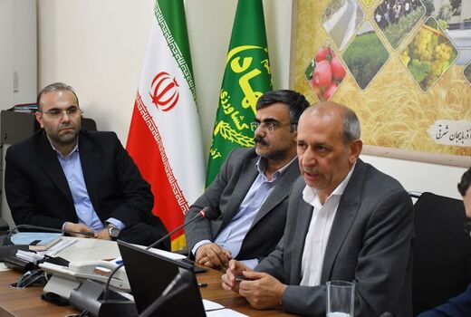 استان آذربایجان شرقی با 11 مزرعه نوآور رتبه اول را در سطح کشور داراست 