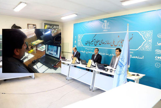 استفاده بهینه از روان‌آب‌ها و سیلاب‌ها  در زراعت دیم، تولیدات کشاورزی و عملکرد در واحد سطح را افزایش می دهد