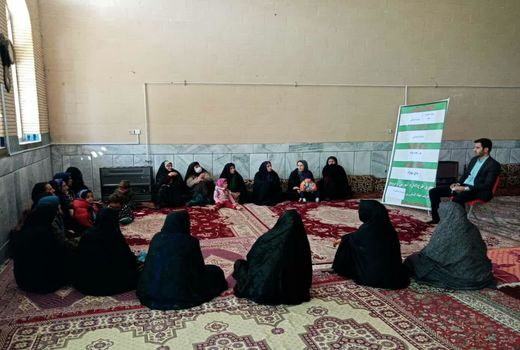 برگزاری کارگاه آموزشی محصول سالم